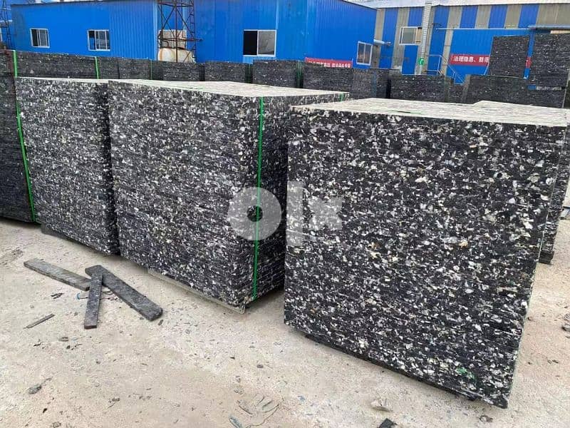 fiber glass pallet for block  machine 5