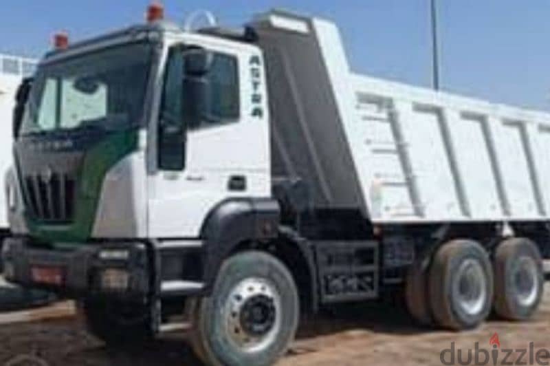 tiper truck on contract basis 3