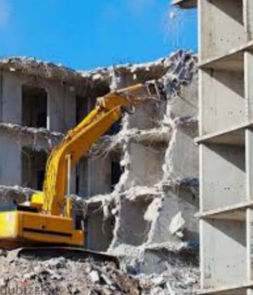 building demolition services 2