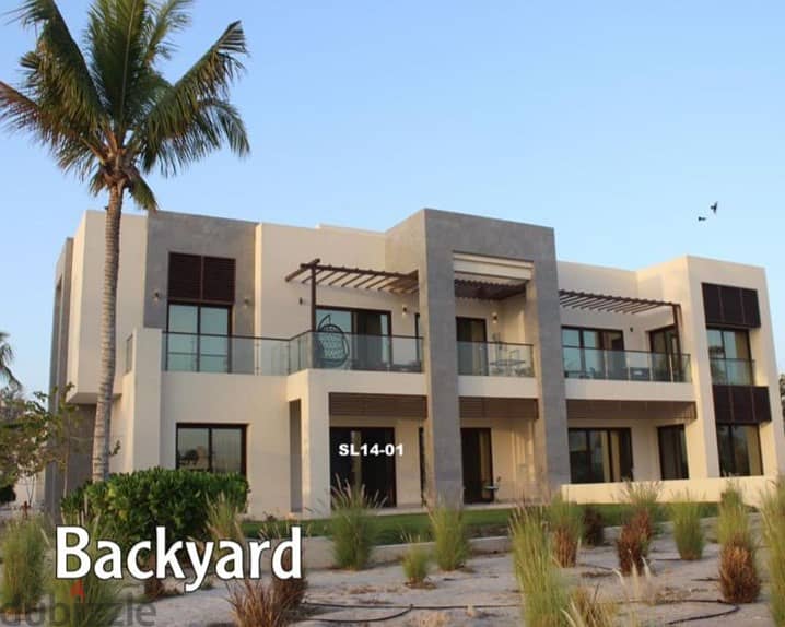 شقة أرضية غرفتين مع حديقة، هوانا صلالة | Ground Floor 2BHK, Hawana 7