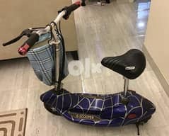 Electrical chargable scooter for sale