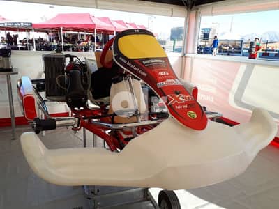 BirelArt 2020 Rotax Max Senior Evo