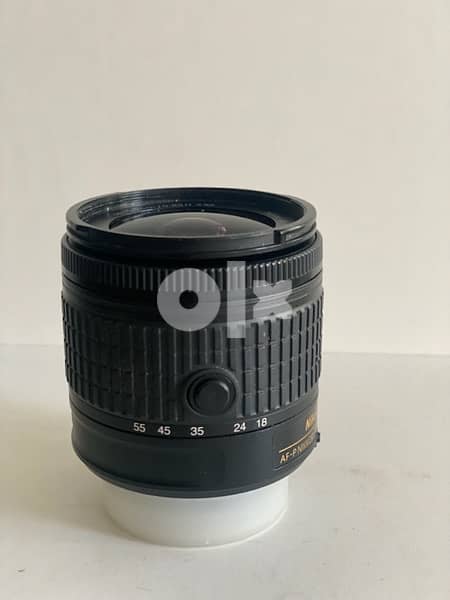 Nikon D5300 with 2 lenses 3
