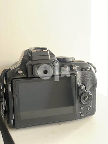 Nikon D5300 with 2 lenses 5