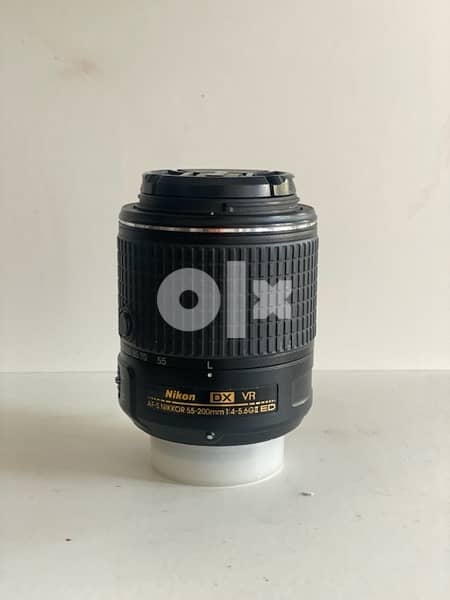 Nikon D5300 with 2 lenses 7