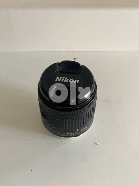 Nikon D5300 with 2 lenses 8