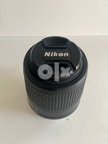 Nikon D5300 with 2 lenses 10