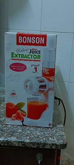 juice extractor 0