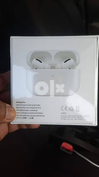 Airpods pro Box pack 4