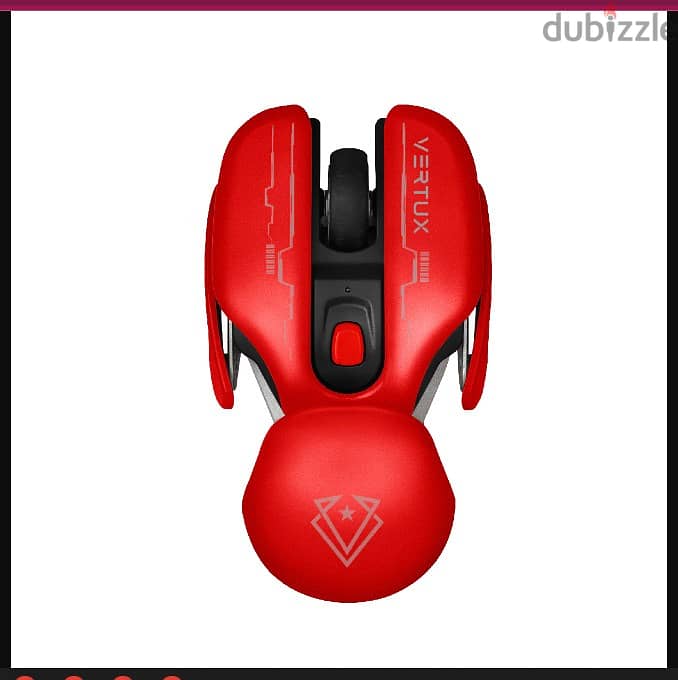 Glider High Performance Ergonomic Wireless Gaming Mouse l BrandNew l 1
