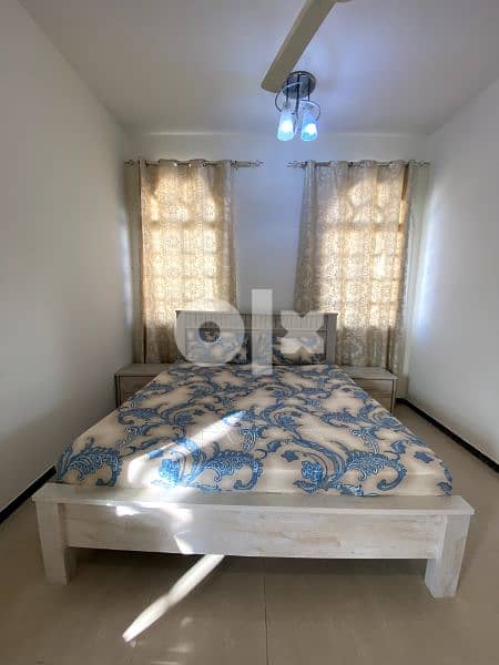 Fully Furnished Studio in Al Khuwair 4