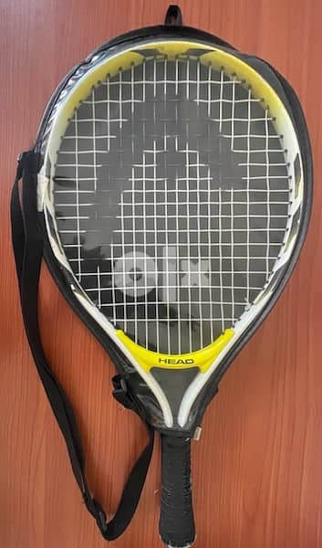 Tennis racket junior 19 1