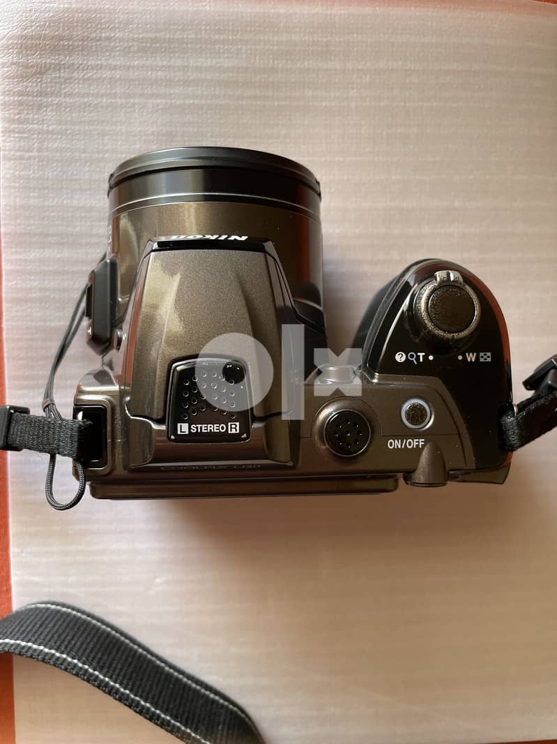 Nikon Coolpix L120 - 21x Optical Zoom 1
