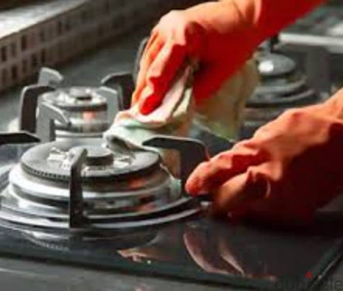 cooking range and stove repair and service 1