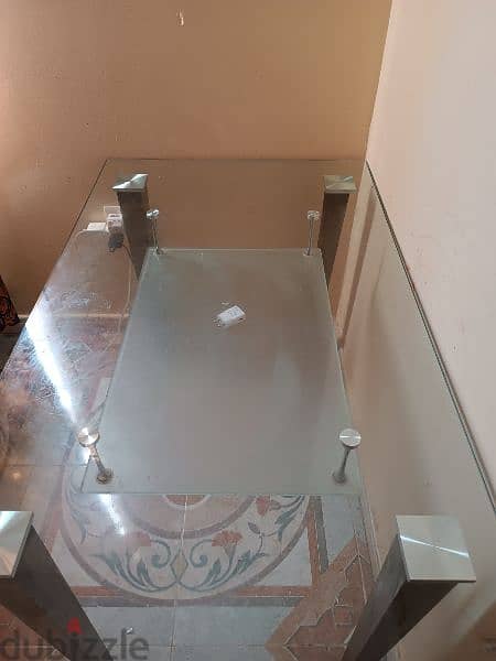 glass dining table 2