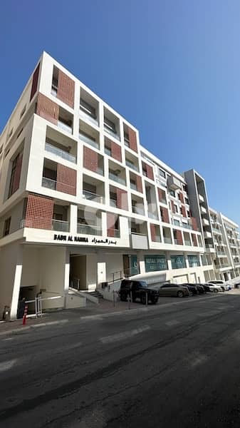 Al Qurum 1 bedroom apartment near pdo for rent 0