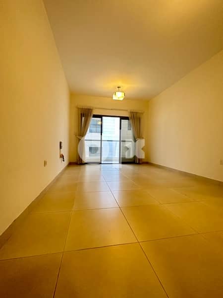 Al Qurum 1 bedroom apartment near pdo for rent 1