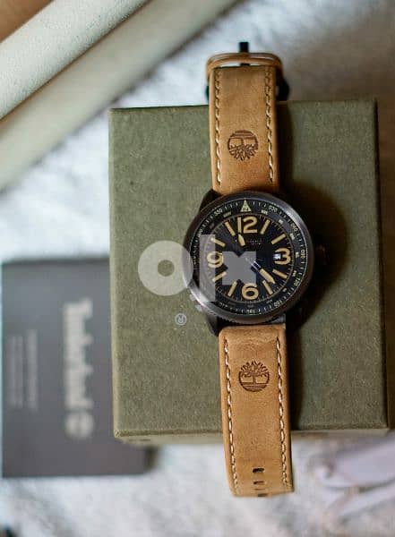 Timberland watch clearance original