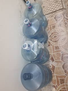 al bayan water cans for sale