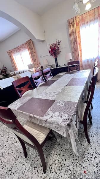 8 Seater Dining Table 0