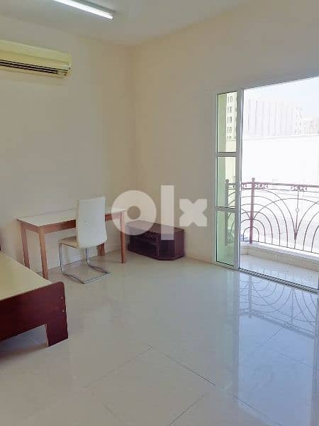 1 BHK FLAT FOR RENT. . . 2 ATTACHED BATHROOM 0