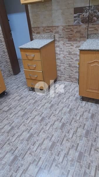 Flat for Rent AMIRAT شقق للايجار العامرات ٦ 5