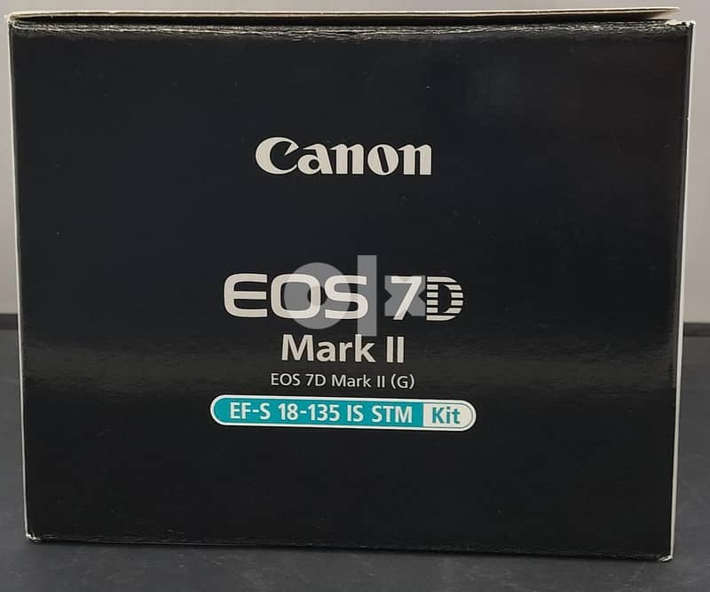 CANON EOS 7D MARK II 20.1MP Digital SLR camera, body only 4