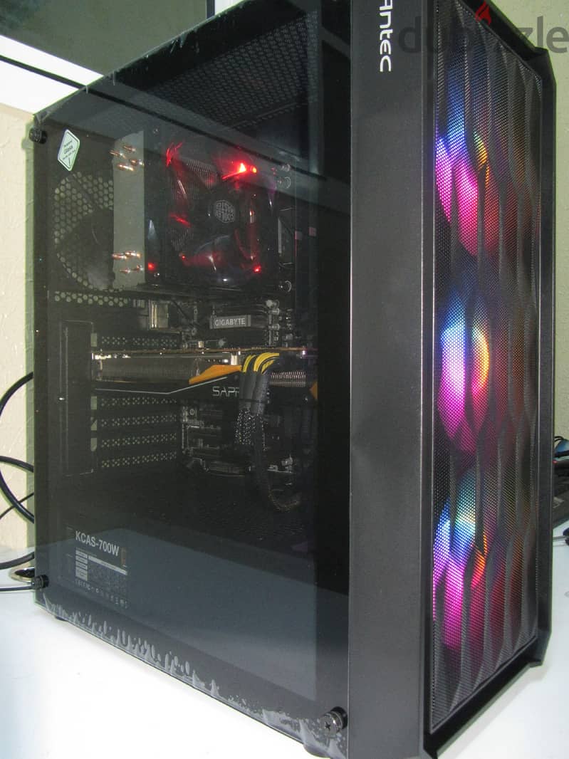حــاسوب : PC AMD FX-8350 + R9 290 + 16GB RAM 3