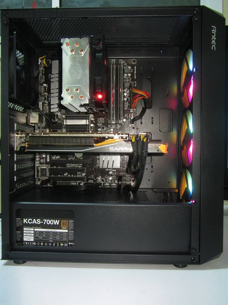 حــاسوب : PC AMD FX-8350 + R9 290 + 16GB RAM 4