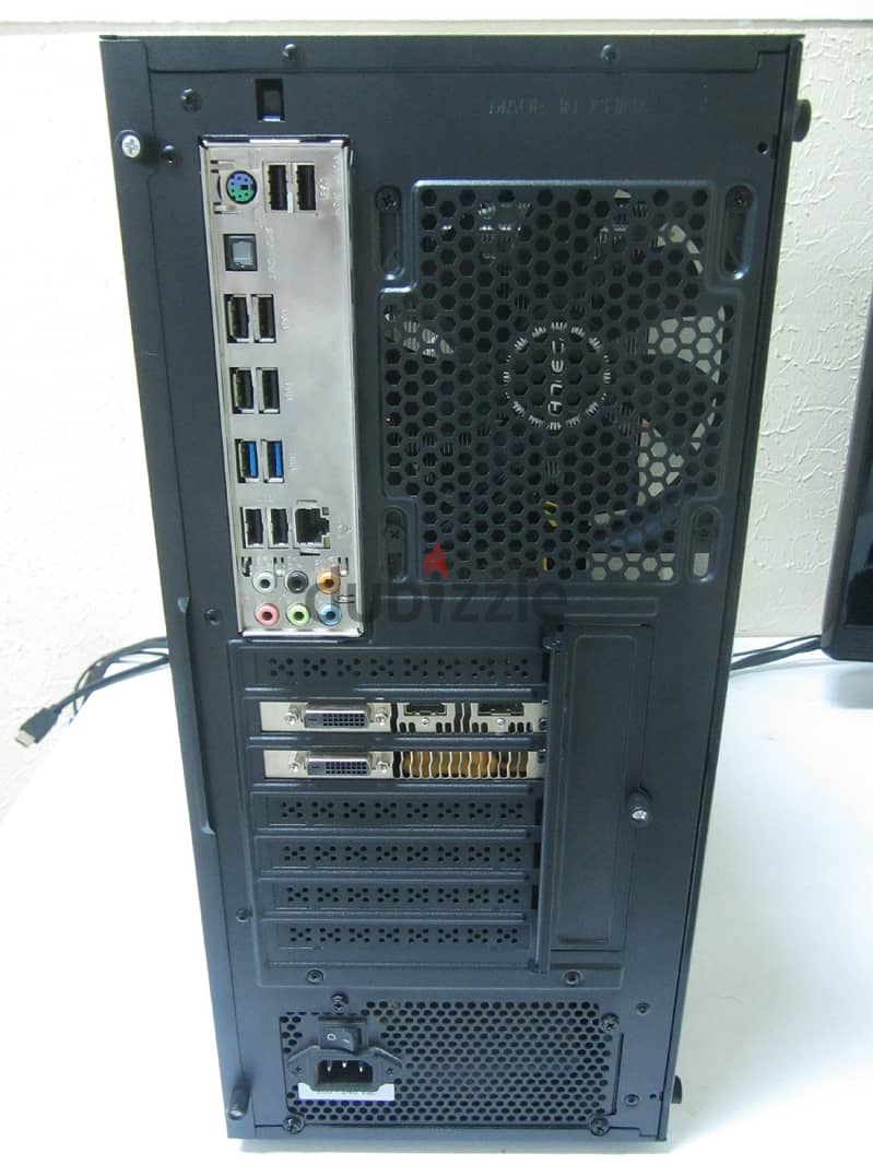 حــاسوب : PC AMD FX-8350 + R9 290 + 16GB RAM 7