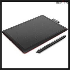 One by wacom creative pen tablet (New-Stock)