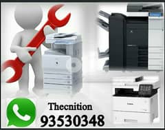 we deals in photo copier printer sale and repair 0