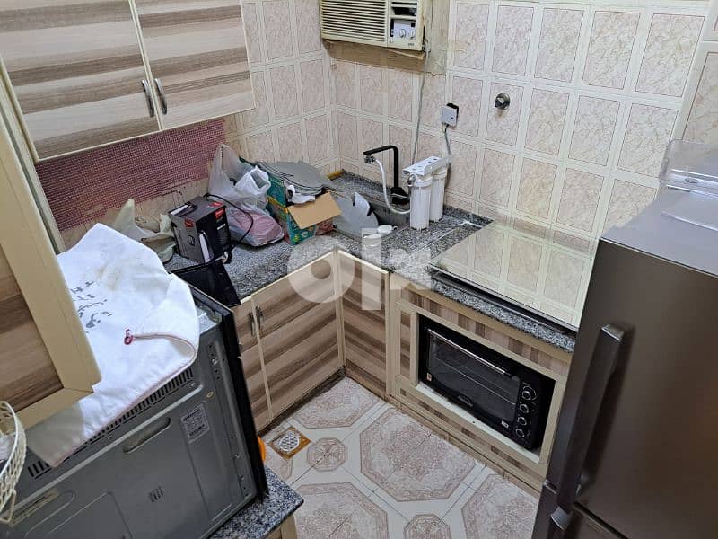 شقه للايجار الموالح الشماليه/Apartment for rent in Al Mawaleh North 8