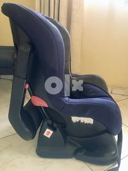 Chid car seat 1