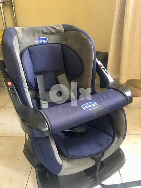 Chid car seat 3