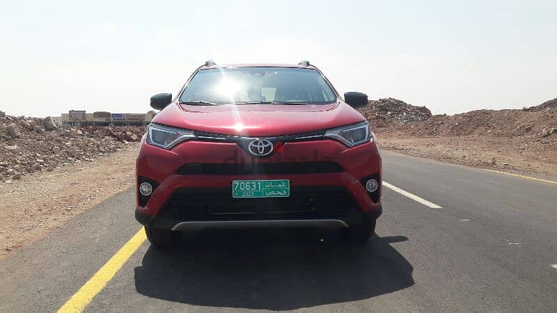 Rav 4 2016 2