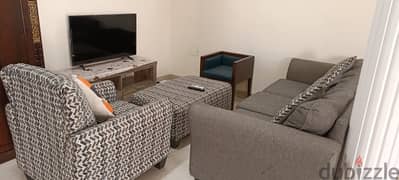 Furnished Rooms for Rent
