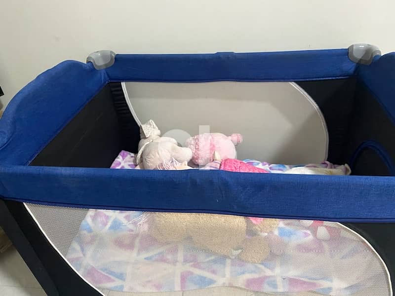 baby bed for sale 1