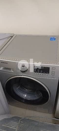 Samsung 8 kg washing machine In good condition for sale 0