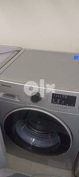 Samsung 8 kg washing machine In good condition for sale 1