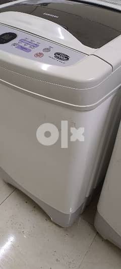 Samsung 9 kg washing machine In good condition for sale