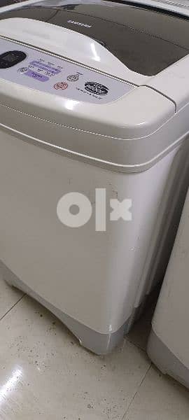 Samsung 9 kg washing machine In good condition for sale 0