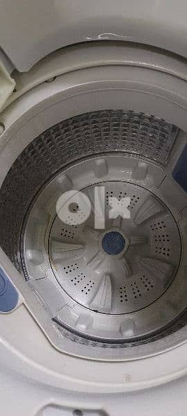 Samsung 9 kg washing machine In good condition for sale 3