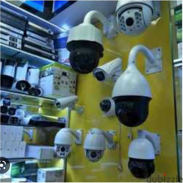 IT Assistant & CCTV security and surveillance technician +96898066390 8
