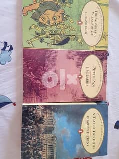 Penguin series books