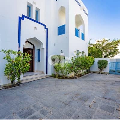 highly recommended 5+maid Br for rent at Shattai Qurum