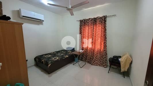 Furnished room available nr Spar, MBD for Exe. bachelor from 1-03-2025