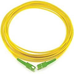 Fiber optic Modem Patch Cable 5 meters
