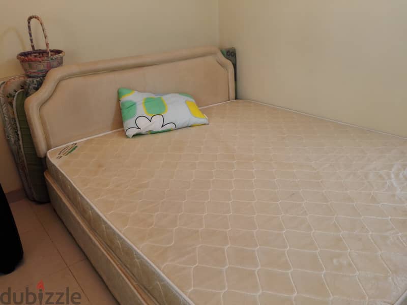Sleep Ezze Double Bed 2