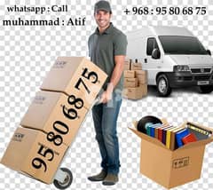 House Shifting Loading & unloading Movers & Packers OMAN 0